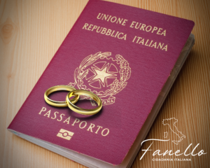 Requisitos para obtenção da cidadania italiana pelo casamento